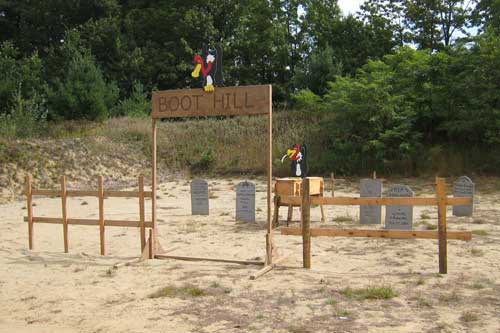 Boot Hill 